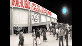 Althea  Grateful Dead  Nassau Coliseum  Go to Nassau  19800516 [upl. by Naida]