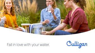 Culligan Water You Love [upl. by Notreb]