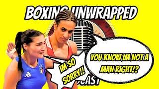 🥊EXPOSED Angela CARINI APOLOGIZES to Imane KHELIF After Controversial Olympic Bout 🌟 [upl. by Shargel781]