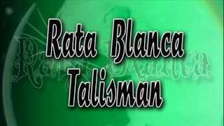 Rata Blanca  Talismán  Con Letra [upl. by Beulah2]