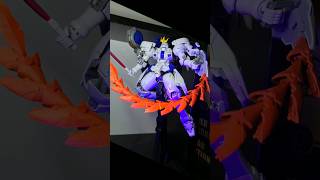 quotWar is truly heartless indeedquot  PBandai MG Tallgeese III shorts [upl. by Ogaitnas834]