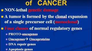 Medical School Pathology Chapter 7g [upl. by Lleddaw]