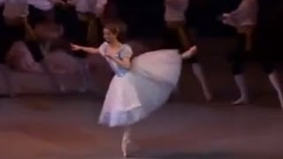 Evgenia Obraztsova  Ondine Variations and Final Pas de Deux [upl. by Moll]