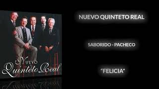 ✨quotFELICIAquot 🎹 NUEVO QUINTETO REAL  ARREGLO de HORACIO SALGÁN 🎹 Salgan tango piano [upl. by Asoral209]