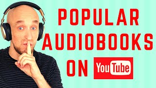 The most POPULAR Audiobooks on YouTube Free  Full length  Public domain [upl. by Pentheas]