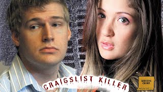 The Disturbing Truth Of Craigslist Killer Dr Philip Markoff [upl. by Nadabus]