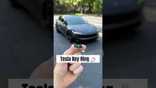 What if I Lock my iPhone Watch Keyfob iPod amp Keycard in my Model 3 😳😅 [upl. by Sethi]