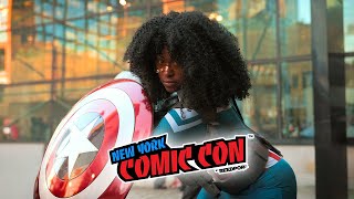 NEW YORK COMIC CON 2023  NYCC 2023  4K COSPLAY HIGHLIGHTS  NEW YORK ANIME CON [upl. by Alvan]