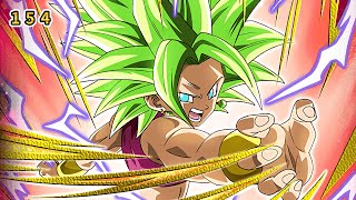 Dragon Ball Z Dokkan Battle OST  TEQ Super Saiyan 2 Kefla bgm154 [upl. by Geiss270]