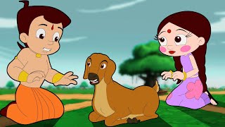 Chhota Bheem  Bolti Bakri in Dholakpur  Cartoons for Kids  Funny Kids Videos [upl. by Nonnag]