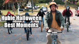 Hubie Halloween  best moments [upl. by Kcireddor]