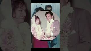 Dilipkumar With his wife Saira Banu Bollywood family status Dilipkumar Sairabanustatus [upl. by Akere]