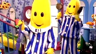 Classic Compilation 11  Full Episodes  Bananas In Pyjamas Official [upl. by Rese50]