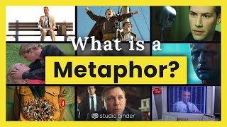 What is a Metaphor — 8 Ways to Create Meaning with Comparison [upl. by Kahlil]