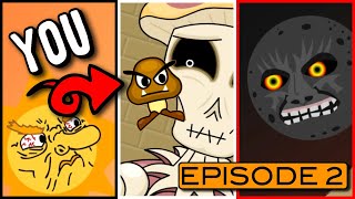 A Koopas Revenge 2 Episode 2  Play as Goomba [upl. by Ramas897]