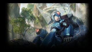 TEPPEN  MEGAMAN X THEME  EXTENDED [upl. by Heilman]