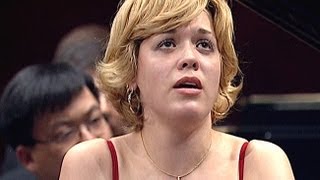 Van Cliburn 2001  Olga Kern  Rachmaninov No 3 [upl. by Des]