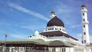 Sony  Cybershot  DSCS930 TimeLapse Mosque Abu Beureueh [upl. by Bellina466]