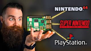 RetroPie A Raspberry Pi Gaming Machine [upl. by Eng748]