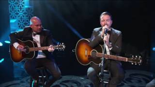 J Balvin  Sigo Extrañandote Live Acoustic Freestyle on being Latino Best Version [upl. by Grethel]