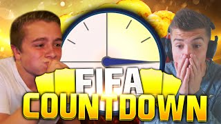 TOTS FIFA COUNTDOWN VS CHRISMD [upl. by Quick]