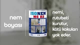 ISONEM MS 82 NEM BOYASI [upl. by Icak]