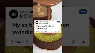 My ex boyfriends son swindled me 😡 Reddit  Redditstories redditstories [upl. by Nnairda]