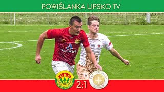 Jodła JedlniaLetnisko  Powiślanka Lipsko 21 Skrót [upl. by Llohcin573]