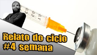 Deca durabolin 4º Semana do Ciclo [upl. by Siramaj888]