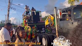 Nevis culturama festival 2024 50th NewVisionstudio [upl. by Catlee82]