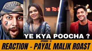 PAYAL MALIK EXPOSES BIGG BOSS OTT ON LAFDA CENTRAL  S01E06  REACTION BY RG THUGESH amp ARMAAN MALIK [upl. by Caniff376]