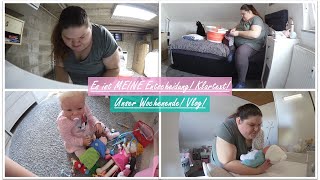 ICH möchte selbst Entscheiden  Klartext  Vlog  Reborn Baby Deutsch  Little Reborn Nursery [upl. by Willyt]