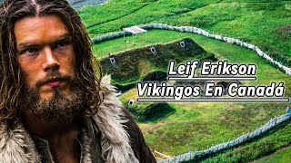 La Historia Oculta de Vinland El Asentamiento Vikingo en Canadá [upl. by Aihsatan]