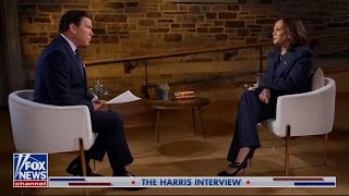 I Feel After Inauguration Day 2025 That This Unscripted Interview From Kamala Harris Will Happen [upl. by Kassab]