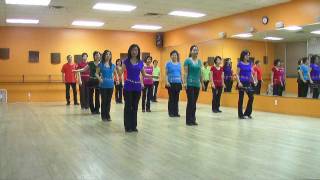 Have You Ever Seen The Rain  Line Dance Dance amp Teach in English amp 中文 [upl. by Cole]