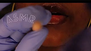 ASMR Poking your face for 15 Minutes 💆🏽‍♀️ [upl. by Nilesoy]