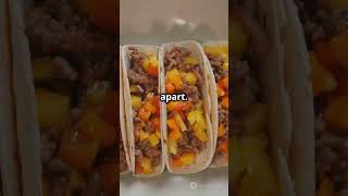 Quick amp Easy Birria Tacos Recipe [upl. by Nwahshar]