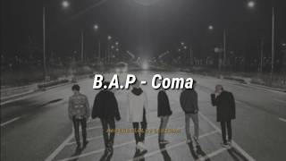 BAP  Coma Indo Lyrics [upl. by Alexander964]