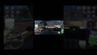 policecar simulatior game mobilegameplay [upl. by Yrolg]