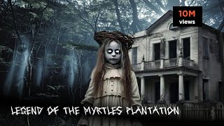 Haunting History of America’s Most Haunted Home The Myrtles Plantation [upl. by Llehsim]