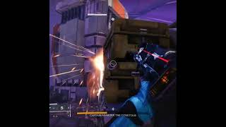 Solo 1 Phase Captain Avarokk Destiny 2 glitched Fire and Forget shorts [upl. by Imnubulo]