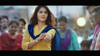 HERO HEROINE New Released Hindi Dubbed Blockbuster Action Romantic Love Story Movie  NaveenPooja [upl. by Alehc]