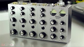 Review MasterSounds Radius 4 Rotary Mixer [upl. by Chernow]