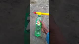 water bottle rocket experiment [upl. by Gilbertson]