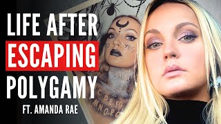 Her Dark Reality After “Escaping Polygamy” ft TheAmandaRaeGrant [upl. by Auqined]