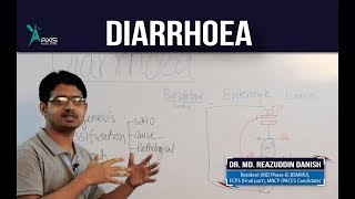 Diarrhoea  Definition pathogenesis Complication amp management [upl. by Myrlene429]