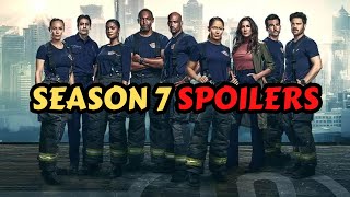 Station 19 Season 7  What to Expect  Preview Spoilers [upl. by Monahan]