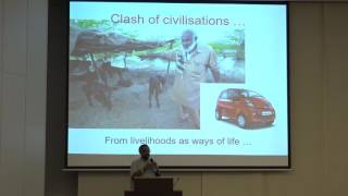 Ashish Kothari  Radical alternatives to Unsustainability and inequality [upl. by Akinihs]