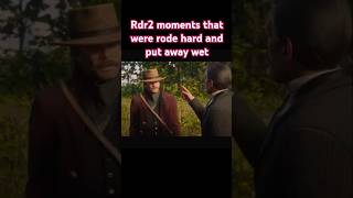 Rdr2 moments rdr2 compilation reddead reddeadredemtion2 gamingvideo [upl. by Assirat]