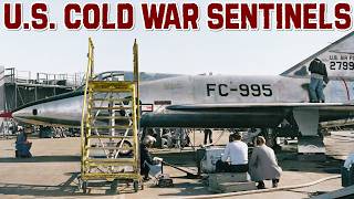 US Cold War Sentinels The American Jets That Defined an Era  Full Documentary [upl. by Ilera50]